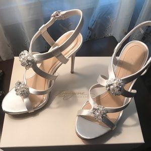 Vince Camuto sandals. New, never worn.